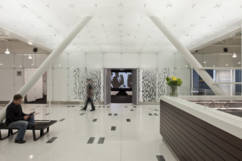 Computer History Museum / Mark Horton / Architecture