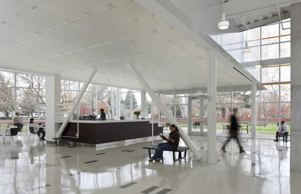 Computer History Museum / Mark Horton / Architecture