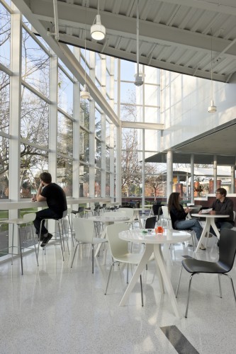 Computer History Museum / Mark Horton / Architecture (15)