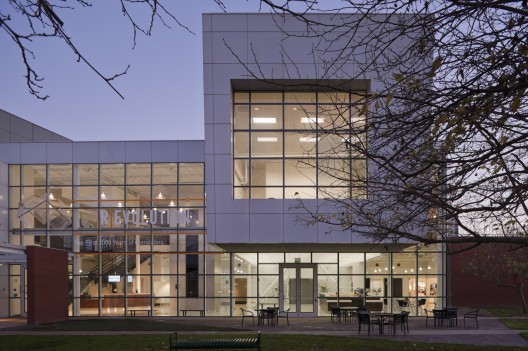 Computer History Museum / Mark Horton / Architecture (10)