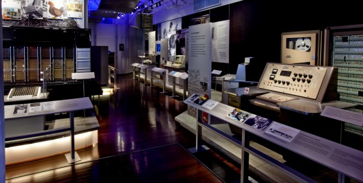 Computer History Museum / Mark Horton / Architecture (2)