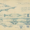 Paolo Soleri's Bridge Design Collection: Connecting Metaphor (8) Paolo Soleri's Bridge Design Collection: Connecting Metaphor (8) © David DeGomez