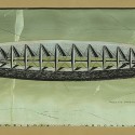 Paolo Soleri's Bridge Design Collection: Connecting Metaphor (14) Paolo Soleri's Bridge Design Collection: Connecting Metaphor (14) © David DeGomez