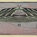 Paolo Soleri's Bridge Design Collection: Connecting Metaphor (16) Paolo Soleri's Bridge Design Collection: Connecting Metaphor (16) © David DeGomez