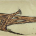 Paolo Soleri's Bridge Design Collection: Connecting Metaphor (17) Paolo Soleri's Bridge Design Collection: Connecting Metaphor (17) © David DeGomez