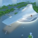 Busan Opera House Proposal (1) Busan Opera House Proposal (1) Courtesy of Task Architects