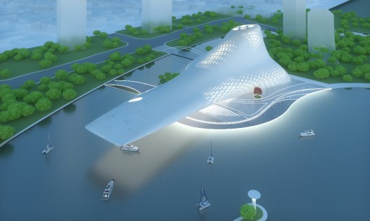 Busan Opera House Proposal (1)