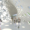 Busan Opera House Proposal (3) Busan Opera House Proposal (3) path connecting visitors to the entrance