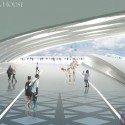 Busan Opera House Proposal (4) Busan Opera House Proposal (4) entrance space
