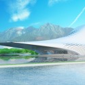 Busan Opera House Proposal (2) Busan Opera House Proposal (2) Courtesy of Task Architects