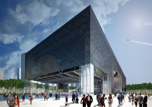 Busan Opera House Proposal (1)