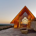 Chapel at Rio Roca Ranch / Maurice Jennings + Walter Jennings Architects (2) Chapel at Rio Roca Ranch / Maurice Jennings + Walter Jennings Architects (2) © Walter Jennings