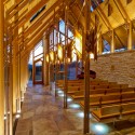 Chapel at Rio Roca Ranch / Maurice Jennings + Walter Jennings Architects (4) Chapel at Rio Roca Ranch / Maurice Jennings + Walter Jennings Architects (4) © Walter Jennings