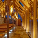 Chapel at Rio Roca Ranch / Maurice Jennings + Walter Jennings Architects (9) Chapel at Rio Roca Ranch / Maurice Jennings + Walter Jennings Architects (9) © Walter Jennings