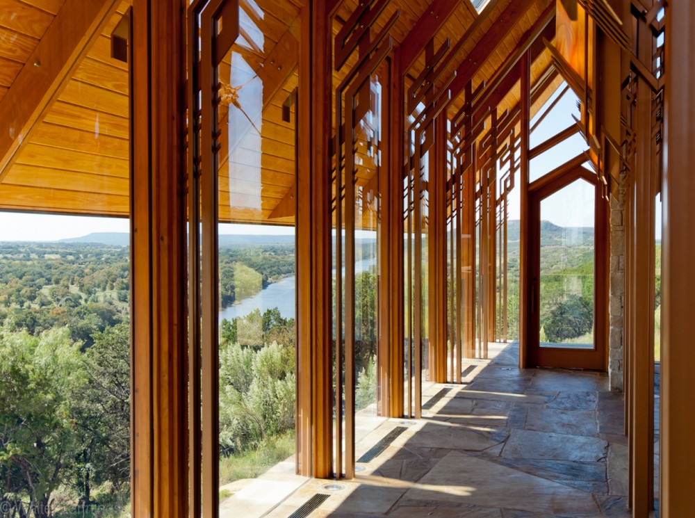 Chapel at Rio Roca Ranch / Maurice Jennings + Walter Jennings Architects