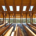 Chapel at Rio Roca Ranch / Maurice Jennings + Walter Jennings Architects (17) Chapel at Rio Roca Ranch / Maurice Jennings + Walter Jennings Architects (17) © Walter Jennings