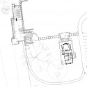 Chapel at Rio Roca Ranch / Maurice Jennings + Walter Jennings Architects (20) Chapel at Rio Roca Ranch / Maurice Jennings + Walter Jennings Architects (20) Site Plan
