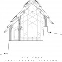 Chapel at Rio Roca Ranch / Maurice Jennings + Walter Jennings Architects (21) Chapel at Rio Roca Ranch / Maurice Jennings + Walter Jennings Architects (21) Section 01