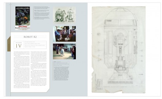 Blueprints of the Star Wars Galaxy