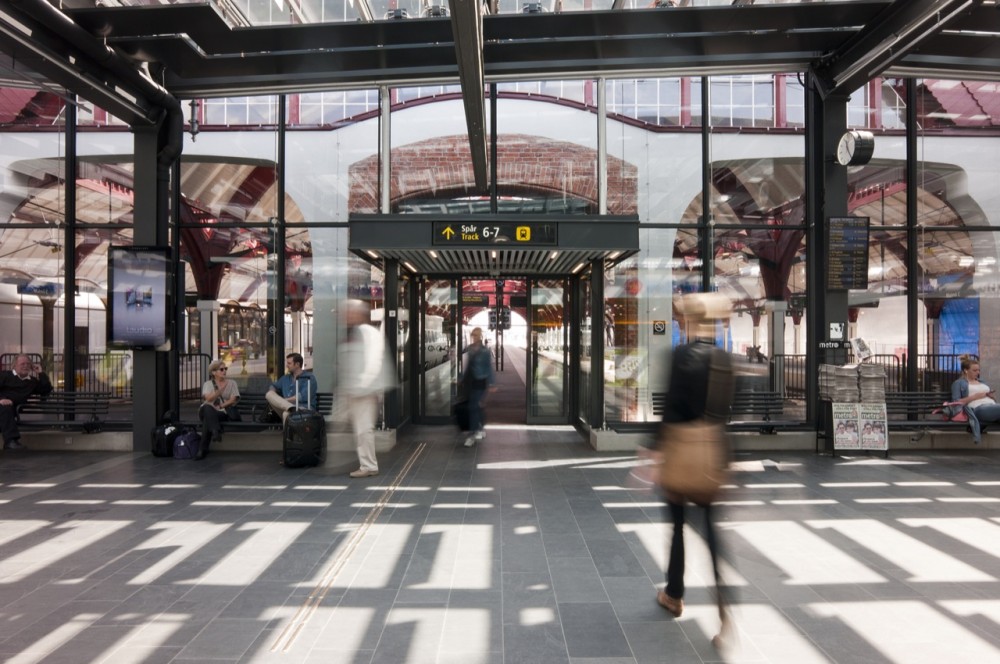 Malmö Central Station / Metro Arkitekter
