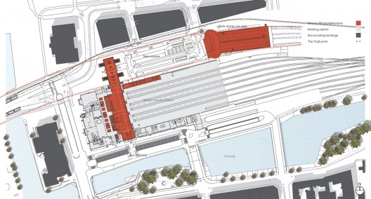 site plan