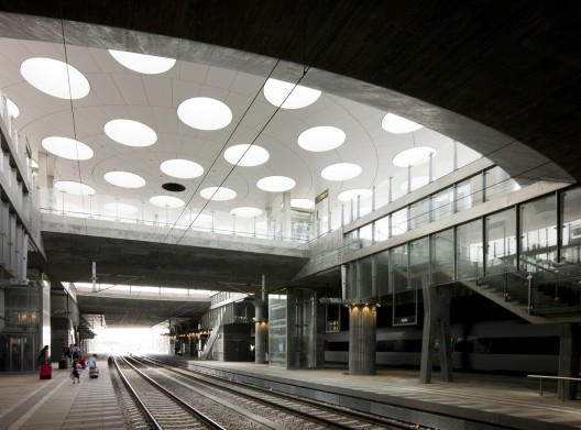 Station Hyllie / Metro Arkitekter (8)