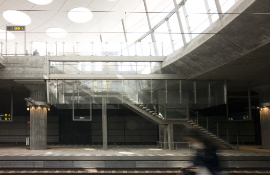 Station Hyllie / Metro Arkitekter (7)