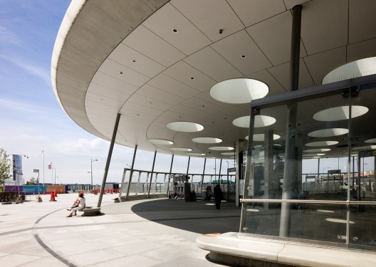 Station Hyllie / Metro Arkitekter (5)