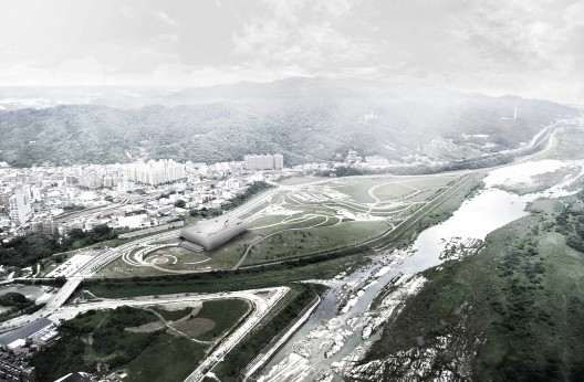 New Taipei City Art Museum Proposal (1)