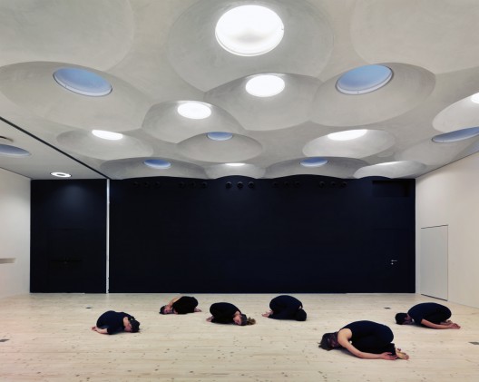 Zona K / Pietro Bagnoli + Franco Taglibue (ifdesign) (23)