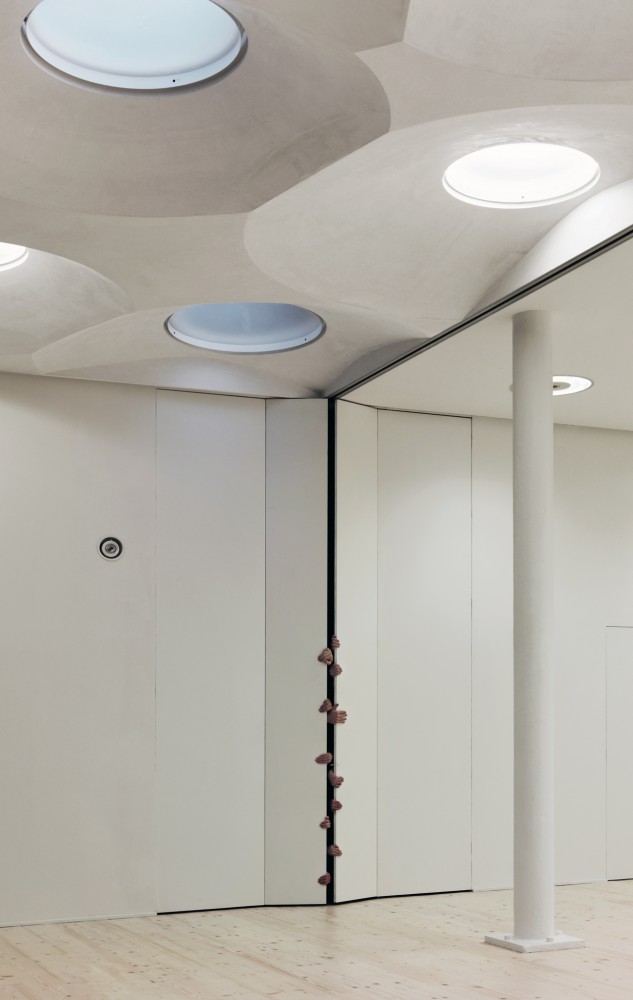 Zona K / Pietro Bagnoli + Franco Taglibue (ifdesign)