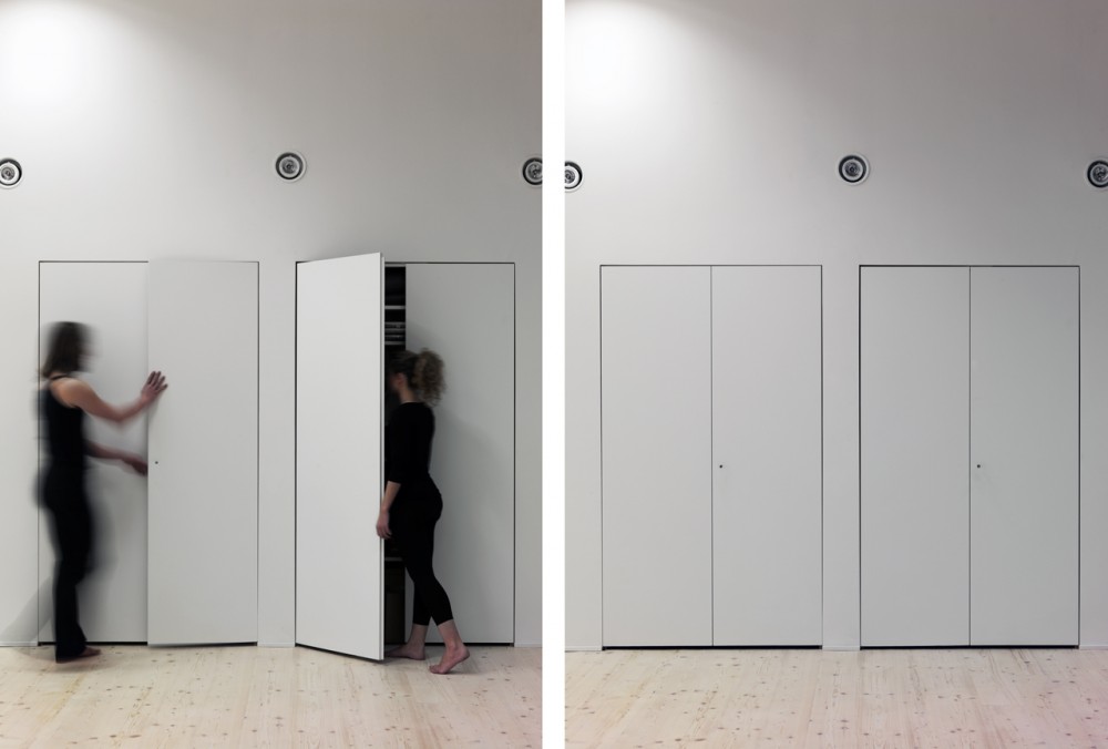 Zona K / Pietro Bagnoli + Franco Taglibue (ifdesign)