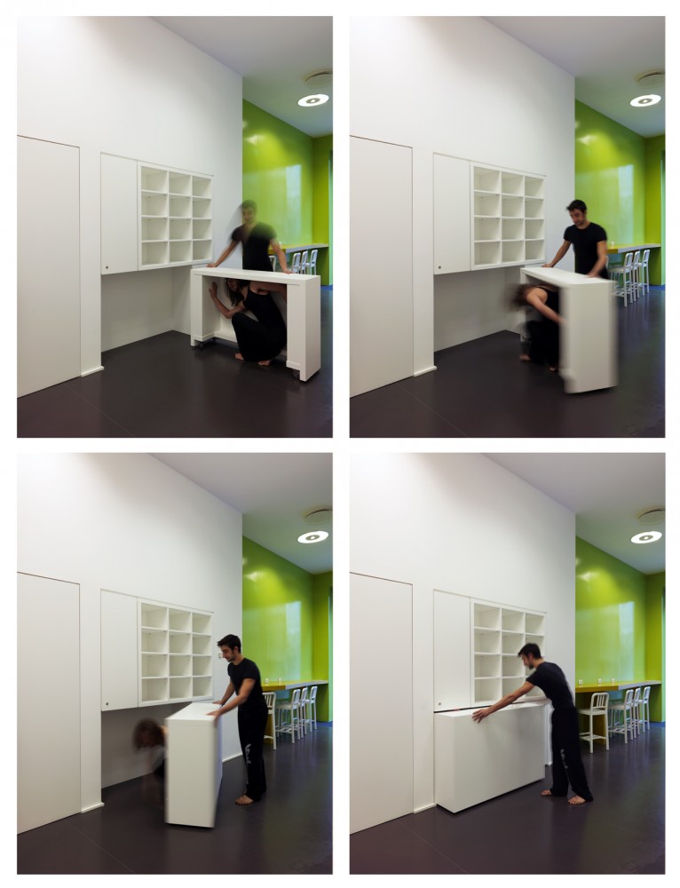Zona K / Pietro Bagnoli + Franco Taglibue (ifdesign)