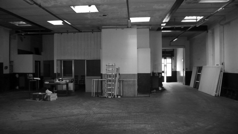 Zona K / Pietro Bagnoli + Franco Taglibue (ifdesign)