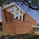 Fort McHenry National Monument and Historic Shrine Visitor and Education Center / GWWO Architects  (11) © Robert Creamer