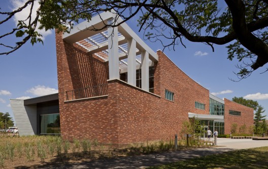 Fort McHenry National Monument and Historic Shrine Visitor and Education Center / GWWO Architects (11)