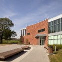 Fort McHenry National Monument and Historic Shrine Visitor and Education Center / GWWO Architects  (10) © Robert Creamer