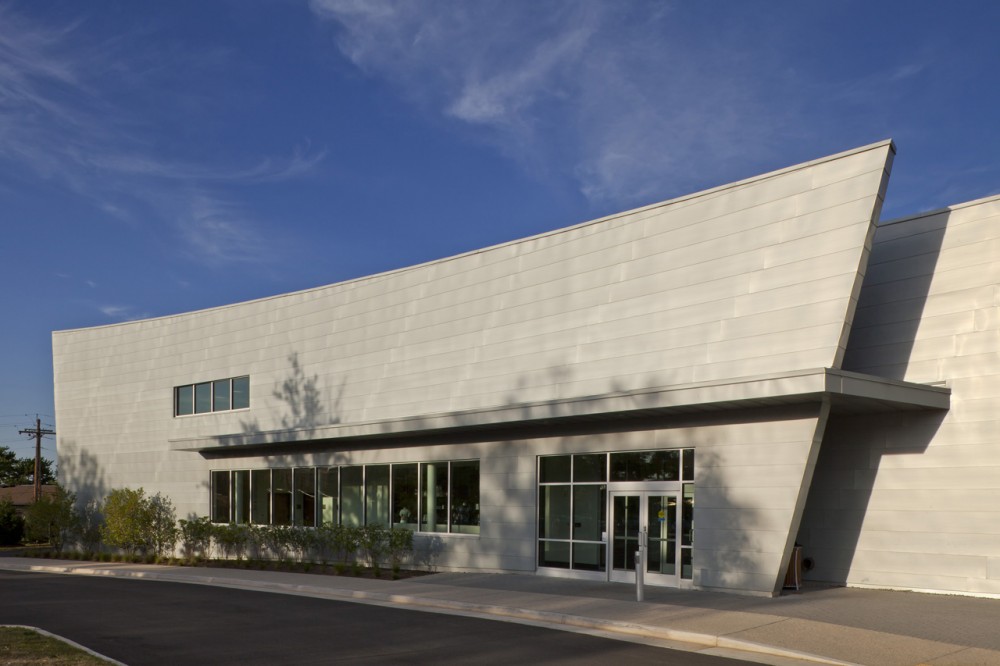 Fort McHenry National Monument and Historic Shrine Visitor and Education Center / GWWO Architects