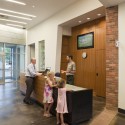Fort McHenry National Monument and Historic Shrine Visitor and Education Center / GWWO Architects  (5) © Robert Creamer