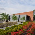 Fort McHenry National Monument and Historic Shrine Visitor and Education Center / GWWO Architects  (2) © GWWO Architects
