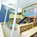 Thomas L. Wells Public School / Baird Sampson Neuert Architects (9) © Tom Arban
