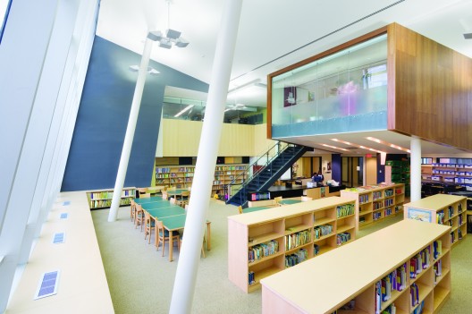Thomas L. Wells Public School / Baird Sampson Neuert Architects (9)