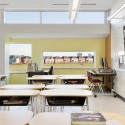 Thomas L. Wells Public School / Baird Sampson Neuert Architects (2) © Tom Arban
