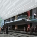 Greenland Zhengzhou Towers / Brininstool, Kerwin, & Lynch (3) © Brininstool, Kerwin, & Lynch