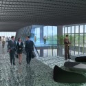 Greenland Zhengzhou Towers / Brininstool, Kerwin, & Lynch (2) © Brininstool, Kerwin, & Lynch