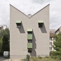 The Kreuzberg Tower / John Hejduk (10) Photo by World-3 - http://www.flickr.com/photos/world3/
