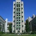 The Kreuzberg Tower / John Hejduk (2) Photo by Jim Hudson - http://www.architectureinberlin.com/
