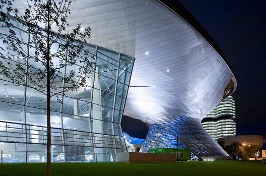 BMW Welt / Coop Himmelb(l)au