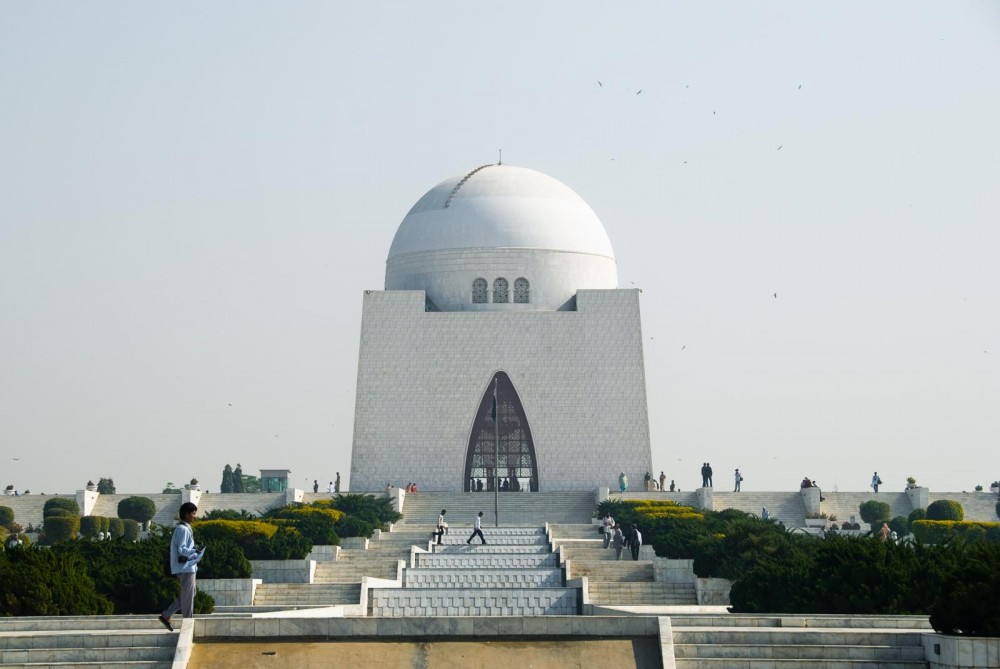 AD Classics: Mazar-e-Quaid (National Mausoleum) / Yahya Merchant
