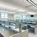 FAU College of Computer Science and Engineering Building / Leo A Daly (8) FAU College of Computer Science and Engineering Building / Leo A Daly (8) © Island Studios Photography - Stuart Gobey